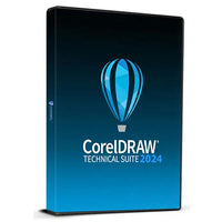 CORELDRAW TECHNICAL SUITE 2024 LIFETIME LICENSE