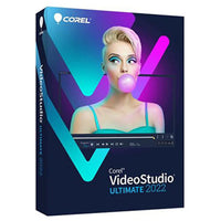 Corel VideoStudio Ultimate 2022