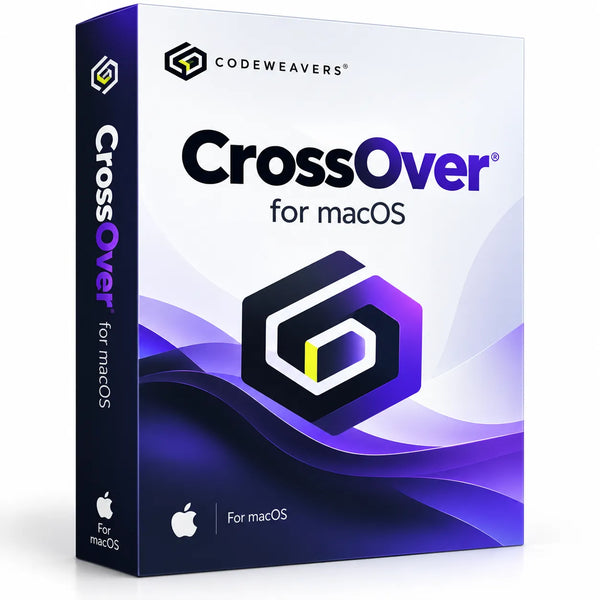 CrossOver Mac Software Activation License