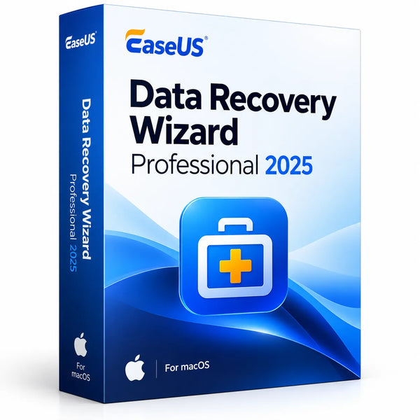 EaseUS Data Recovery Professional 2025 Mac Edition
