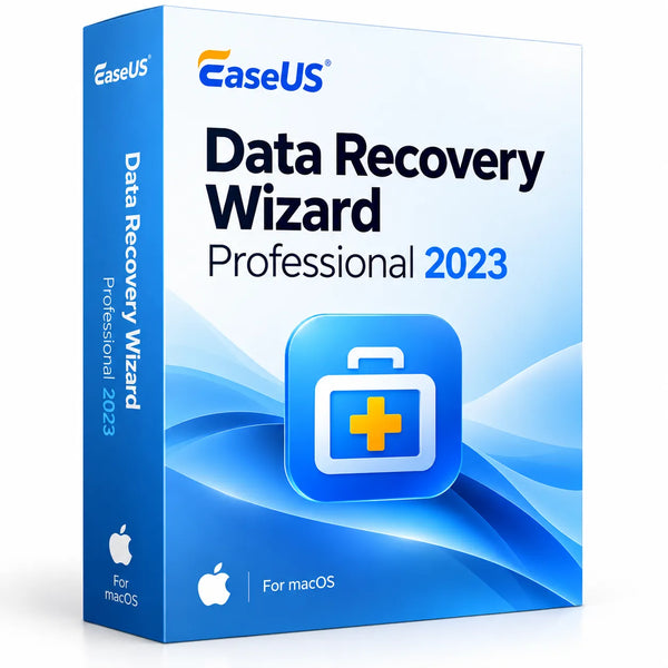 EaseUS Data Recovery Professional 2023 Mac Edition