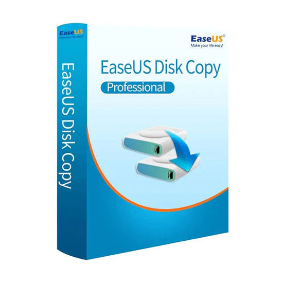 EaseUS Disk Copy Professional Lifetime Licence Key