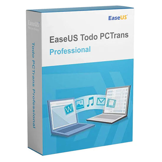 EaseUS Todo PCTrans Professional Lifetime Key