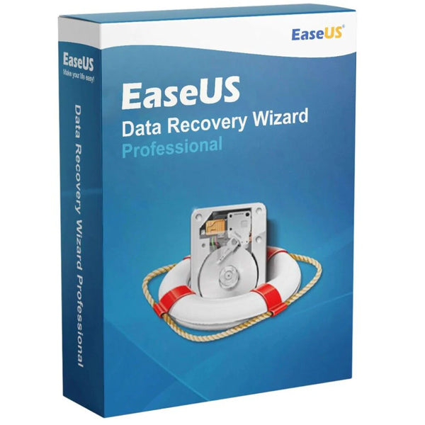 EaseUs Data Recovery 18 Wizard Professional