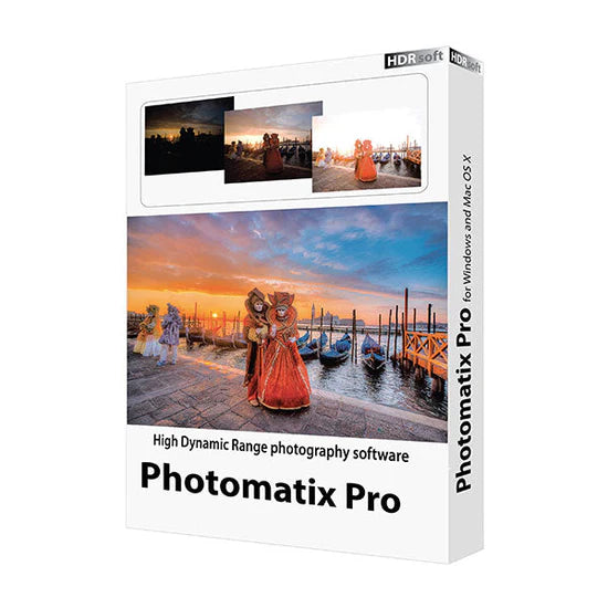 HDR Photomatix Pro 7 Lifetime Licence Key