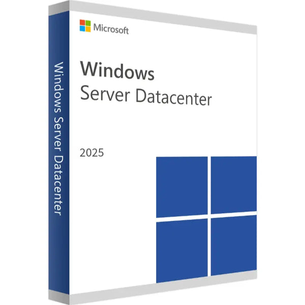 Microsoft Windows Server 2025 Datacenter Lifetime Product Key