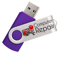 PC and Laptop Recovery USB Drive All-in-One Repair Solution