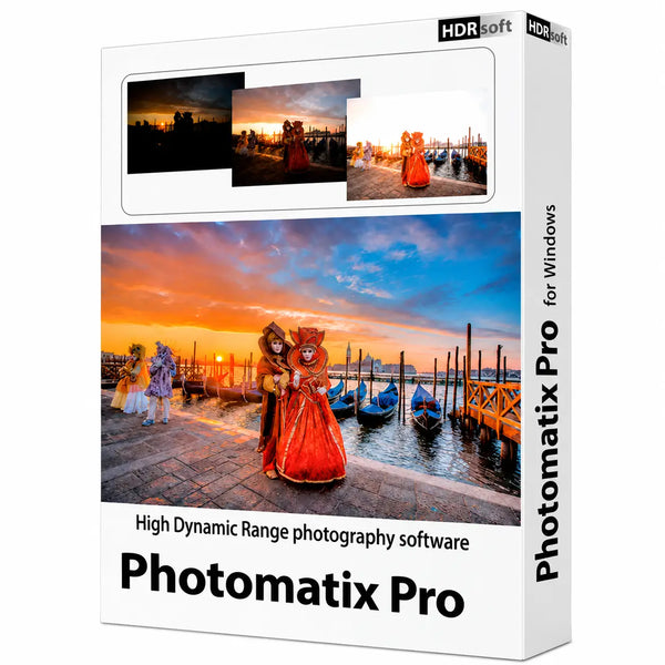 HDR Photomatix Pro 7 Lifetime Licence Key