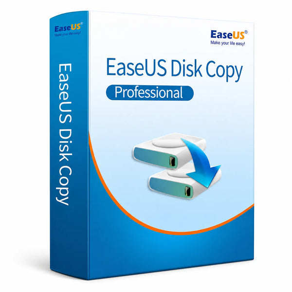 EaseUS Disk Copy Professional Lifetime Licence Key