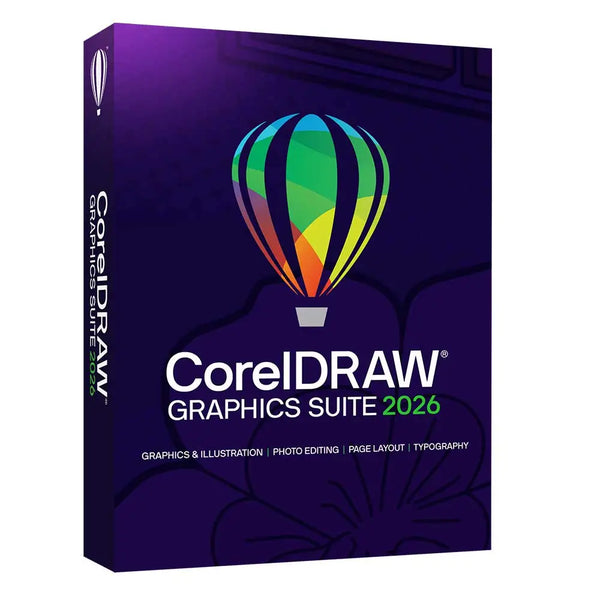 CorelDRAW Graphics Suite 2026 for Mac