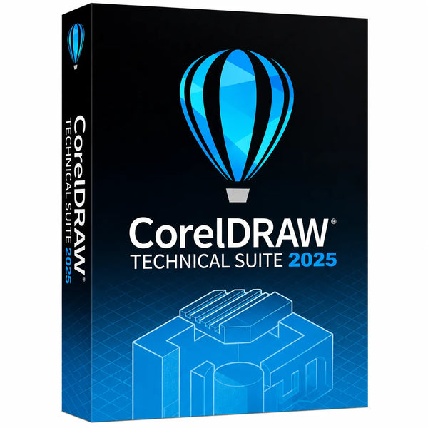 CorelDraw Technical Suite 2025 Lifetime Key
