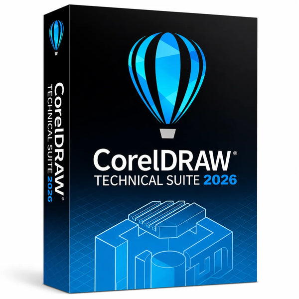 CorelDraw Technical Suite 2026 Lifetime Key
