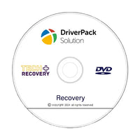 Windows Ultimate Driver Pack Solution DVD for PC and Laptop