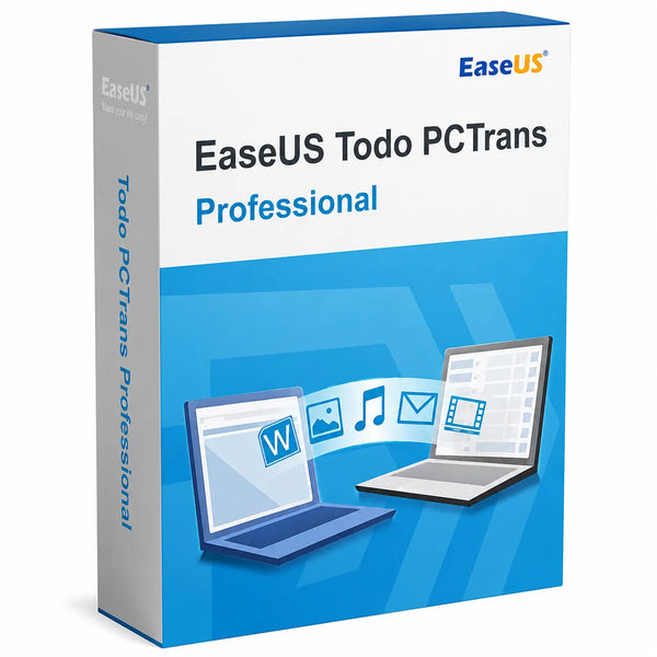 EaseUS Todo PCTrans Professional Lifetime Key