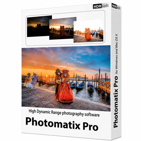 HDR Photomatix Pro 7 Lifetime Licence Key
