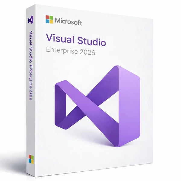 Microsoft Visual Studio 2026 Enterprise 1PC Product Key