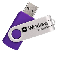 Recovery USB For Windows 7 Professional Repair and Reinstall