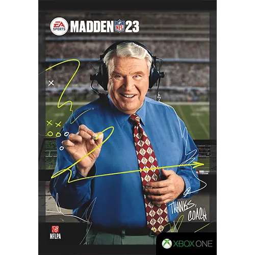 Madden NFL 23 xBox One Live Game Key Global